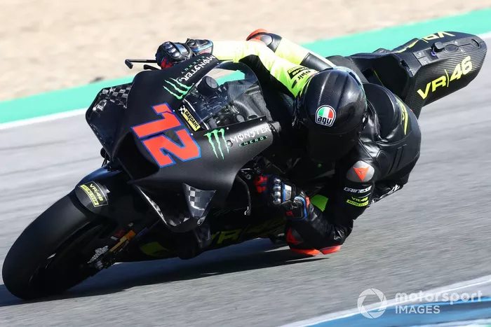 Marco Bezzecchi, VR46 Racing Team