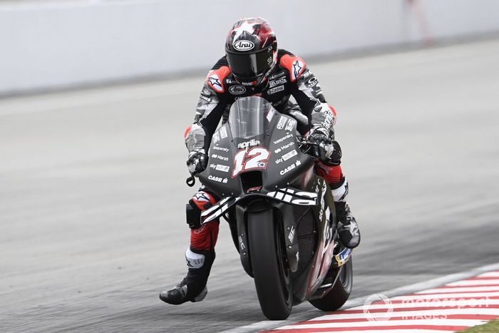Maverick Viñales, Aprilia Racing Team