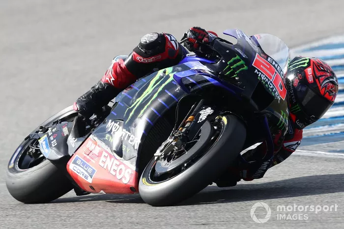Fabio Quartararo, Yamaha Factory Racing