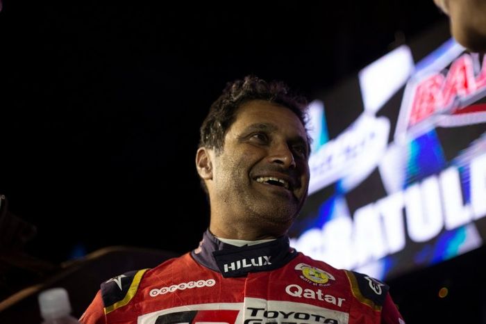 Nasser Al-Attiyah