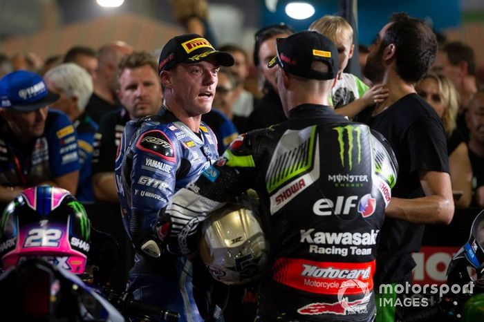 Alex Lowes, Pata Yamaha, Jonathan Rea, Kawasaki Racing Team