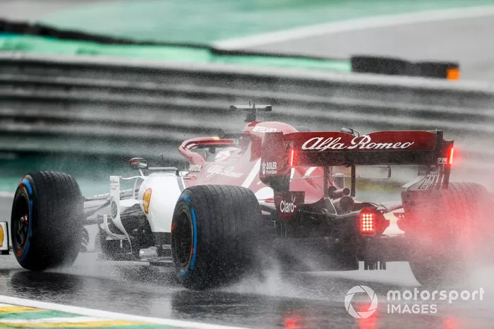 Kimi Raikkonen, Alfa Romeo Racing C38