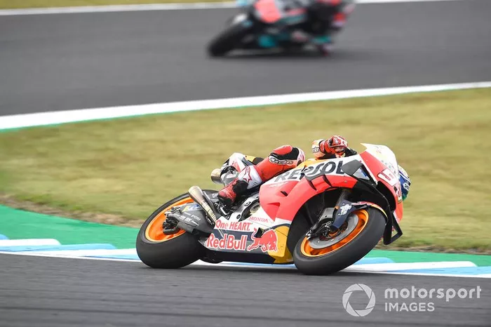 Marc Marquez, Repsol Honda Team