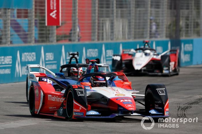 Pascal Wehrlein, Mahindra Racing, M6Electro
