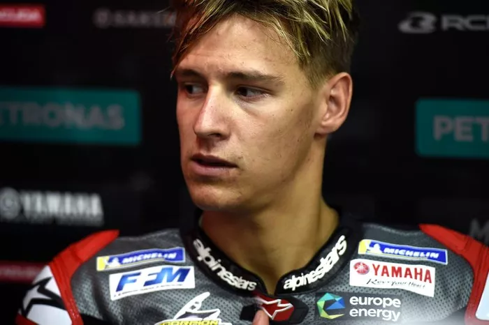 Fabio Quartararo, Petronas Yamaha SRT