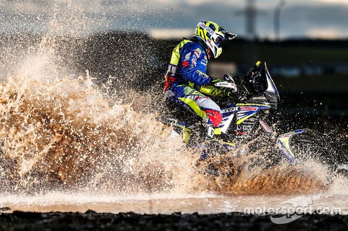 Lorenzo Santolino, Sherco TVS