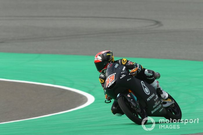 #89 Khairul Idham Pawi, SIC Racing Team