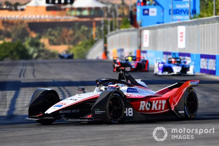 Edoardo Mortara, Venturi, EQ Silver Arrow 01