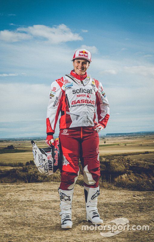 Laia Sanz, GasGas Factory Racing
