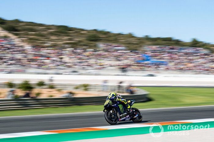 Valentino Rossi, Yamaha Factory Racing