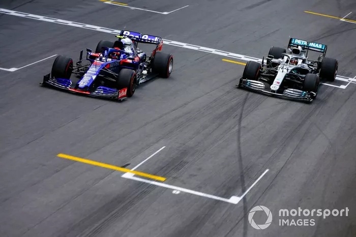 3.- Gran Premio de Brasil 2019