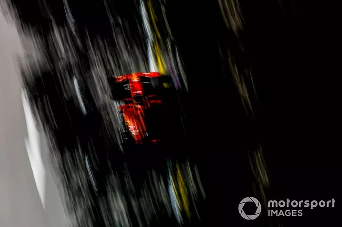 Sebastian Vettel, Ferrari SF90