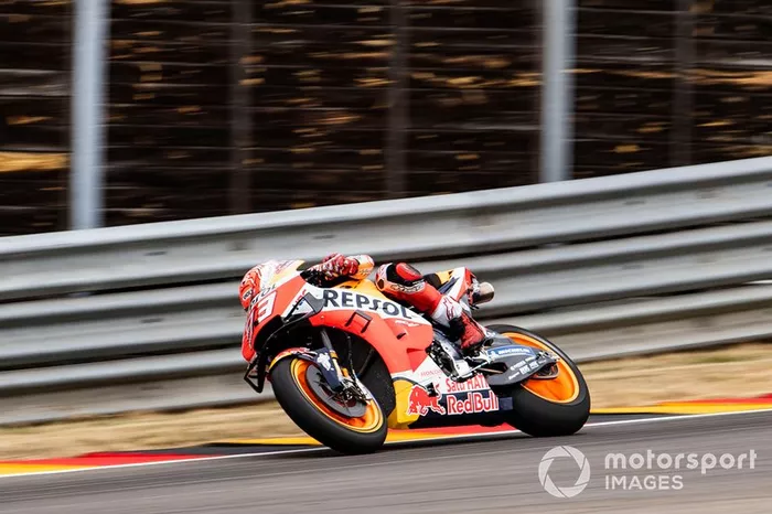 Marc Marquez, Repsol Honda Team