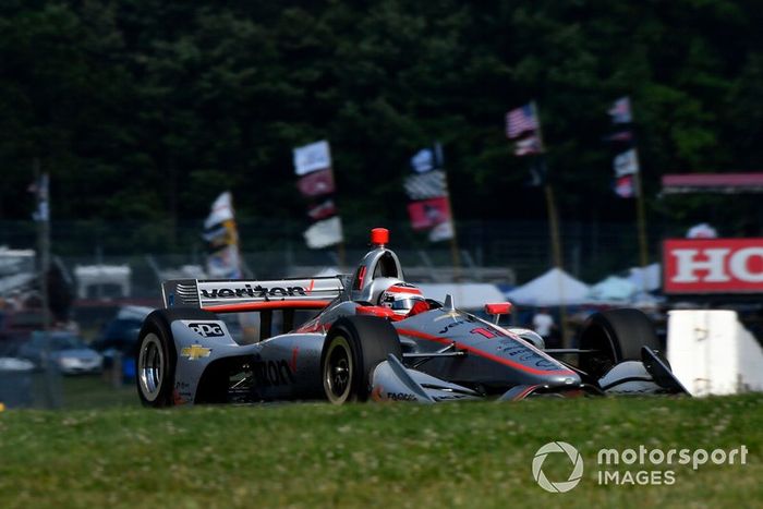 Will Power, Team Penske Chevrolet