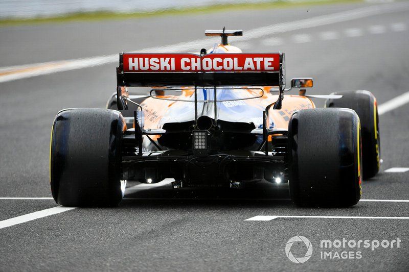 Carlos Sainz Jr., McLaren MCL34
