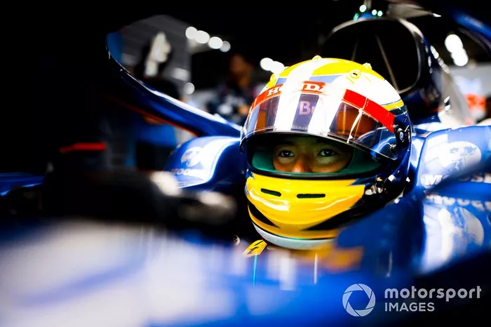 Naoki Yamamoto, Toro Rosso
