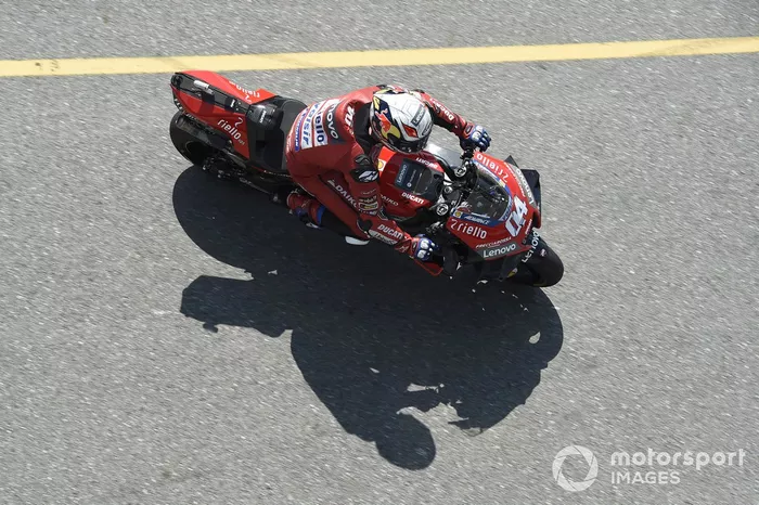 Andrea Dovizioso, Ducati Team