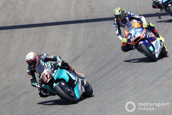 Xavi Vierge, SIC Racing Team