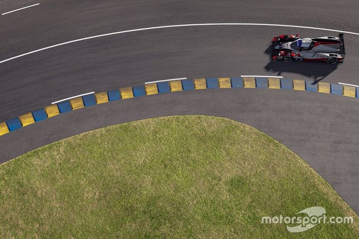 #7 Toyota Gazoo Racing Oreca 07 LMP2: Mike Conway, Kamui Kobayashi, Jose Maria Lopez, Maxime Brient