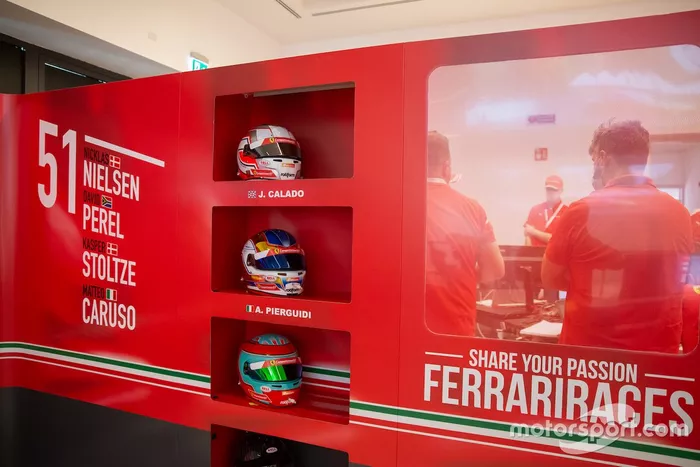 Atmosfera Museo Ferrari