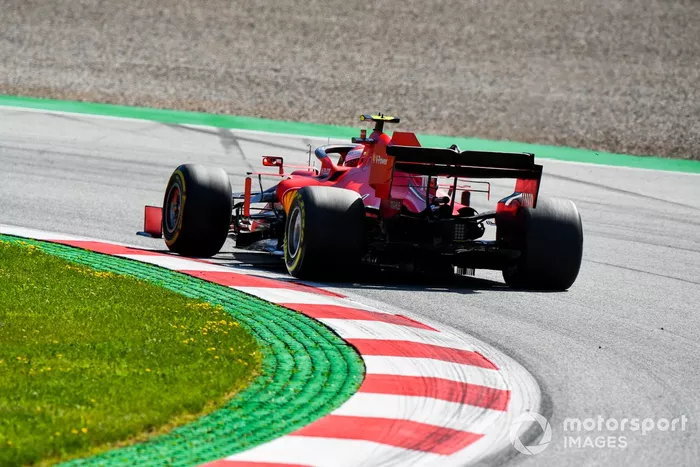 Charles Leclerc, Ferrari SF1000