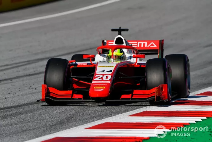 Mick Schumacher, Prema Racing