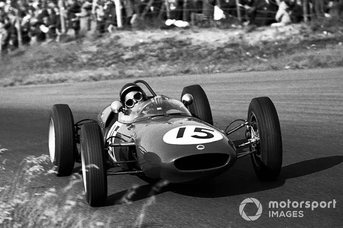 Lotus 21 (1961)