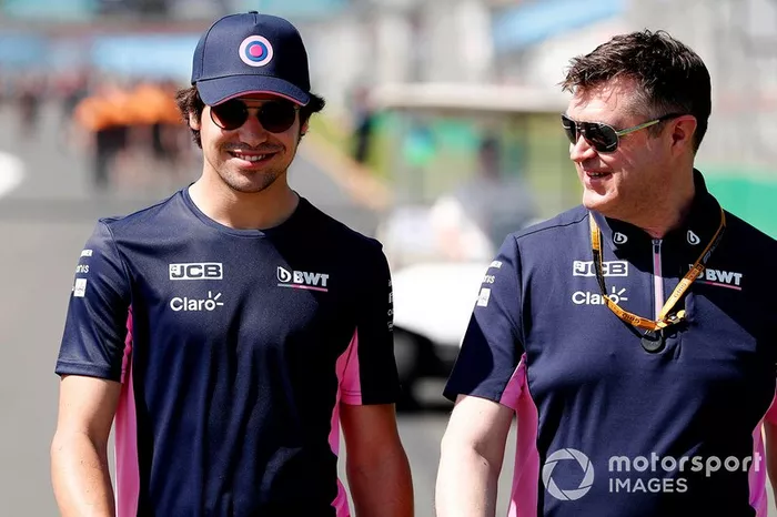 Lance Stroll, Racing Point 