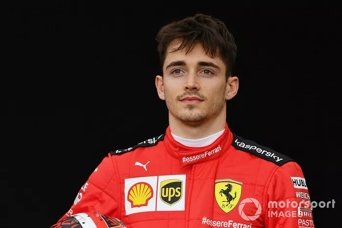 Charles Leclerc, Ferrari