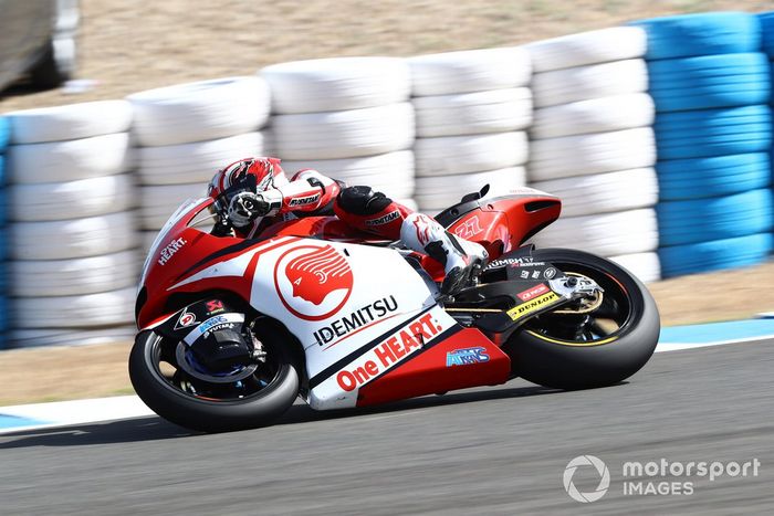 Andi Farid Izdihar, Honda Team Asia