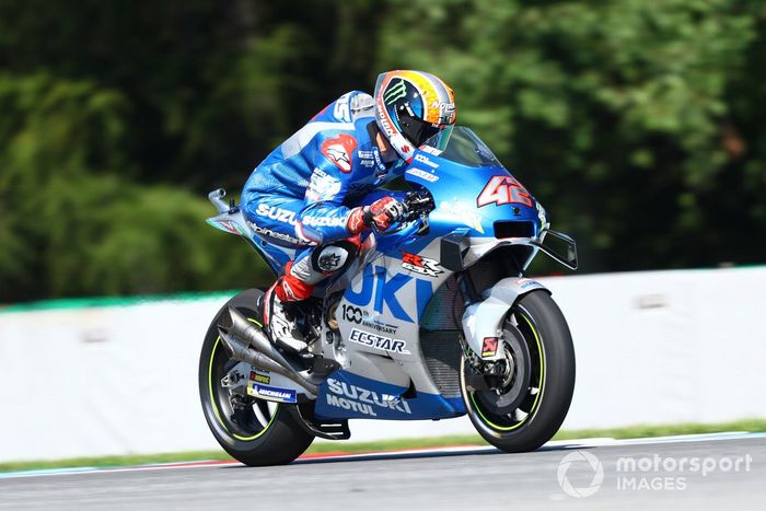 Alex Rins, Team Suzuki MotoGP