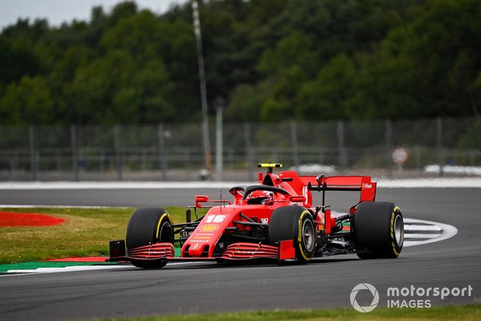 Charles Leclerc, Ferrari SF1000