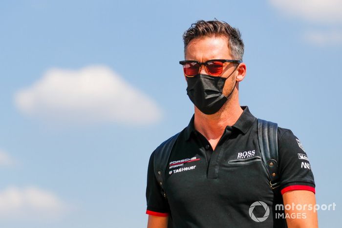 Andre Lotterer, Porsche 