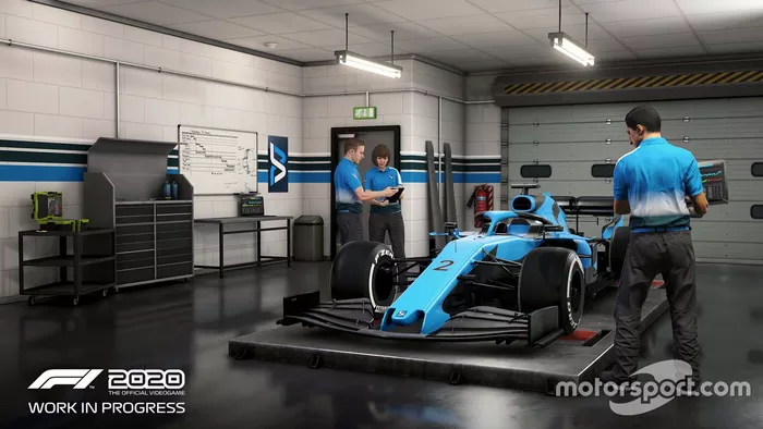 Imagen de Mi Equipo en F1 2020