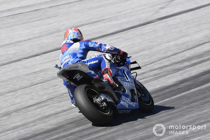 Alex Rins, Team Suzuki MotoGP
