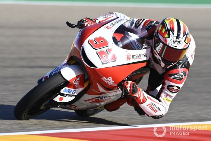 Yuki Kunii, Honda Team Asia