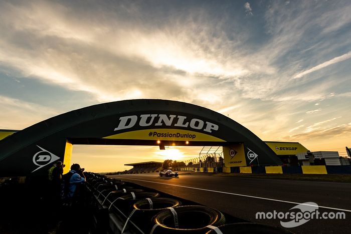 #7 Toyota Gazoo Racing - Toyota TS050 - Hybrid: Mike Conway, Kamui Kobayashi, Jose Maria Lopez 