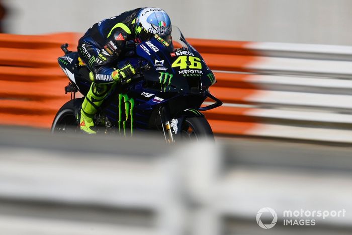 Valentino Rossi, Yamaha Factory Racing