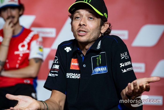 Valentino Rossi, Yamaha Factory Racing