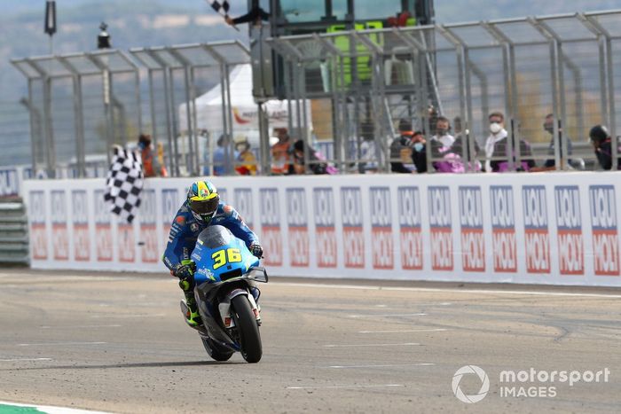 Joan Mir, Team Suzuki MotoGP