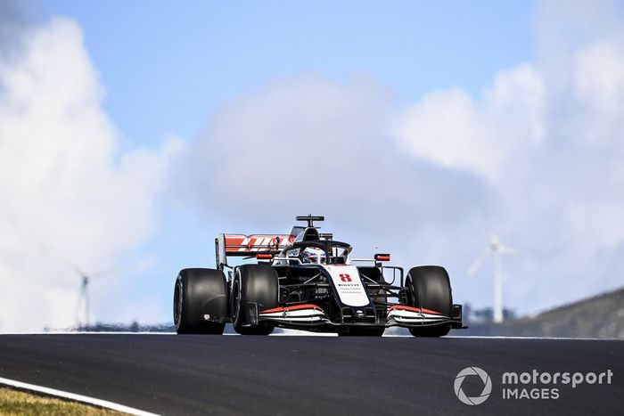 Romain Grosjean, Haas VF-20