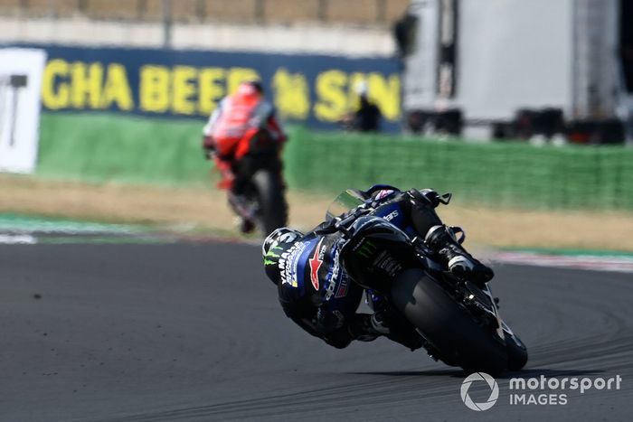 Maverick Viñales, Yamaha Factory Racing
