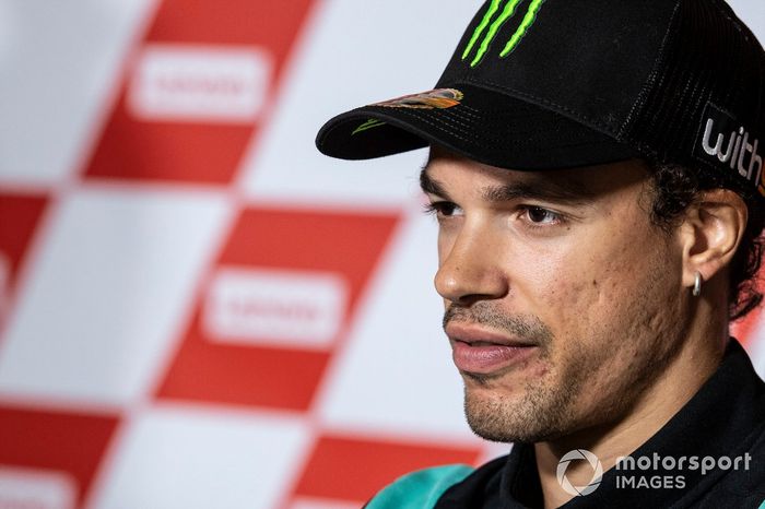 Franco Morbidelli, Petronas Yamaha SRT