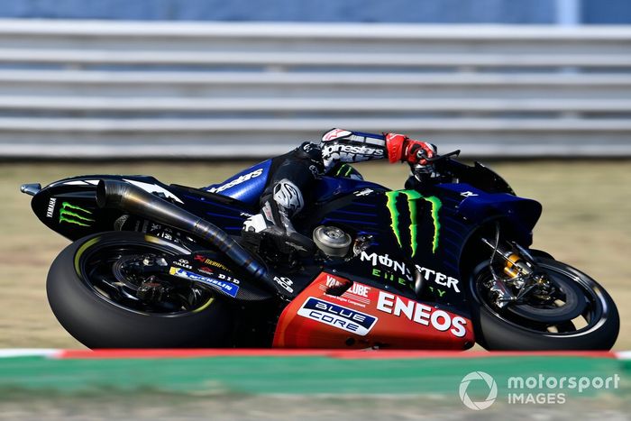 Maverick Vinales, Yamaha Factory Racing