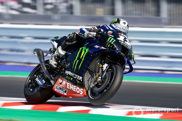 Maverick Viñales, Yamaha Factory Racing