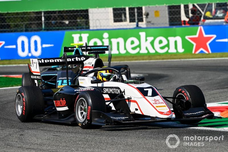 Theo Pourchaire, ART Grand Prix 