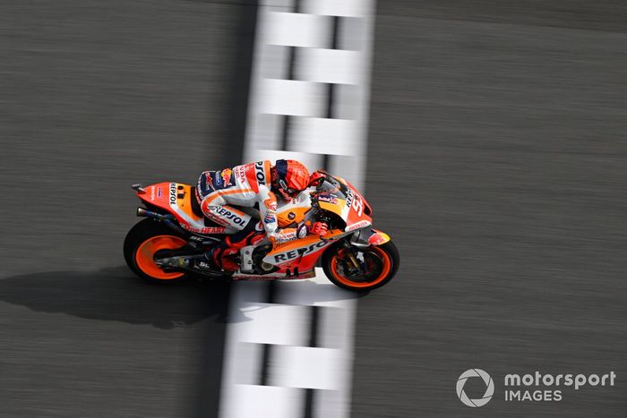 Marc Márquez, Equipo Repsol Honda