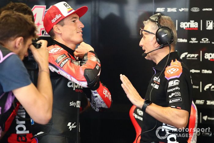 Aleix Espargaro, Aprilia Racing Team