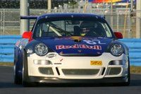 Hari Tes di Daytona