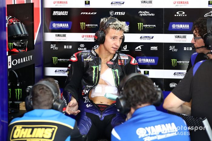 Fabio Quartararo, Yamaha Factory Racing